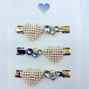 New Multicolor Hair Clips